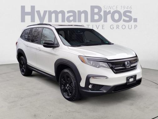 2022 Honda Pilot AWD TrailSport