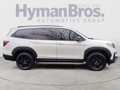 2022 Honda Pilot AWD TrailSport