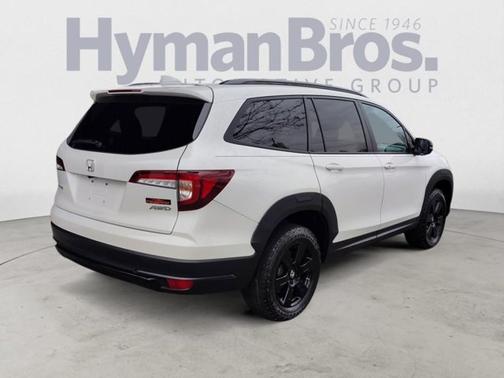 2022 Honda Pilot AWD TrailSport