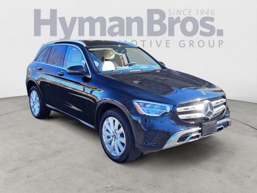 2020 Mercedes-Benz GLC 300 4MATIC