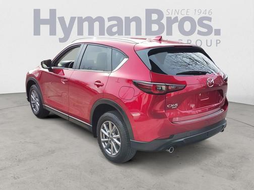2023 Mazda CX-5 2.5 S Preferred Package