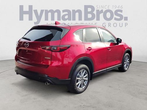 2023 Mazda CX-5 2.5 S Preferred Package