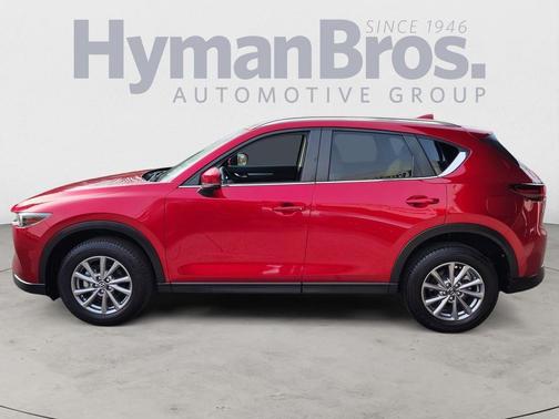 2023 Mazda CX-5 2.5 S Preferred Package