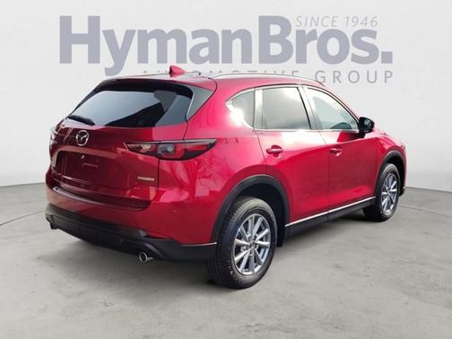 2023 Mazda CX-5 2.5 S Preferred Package