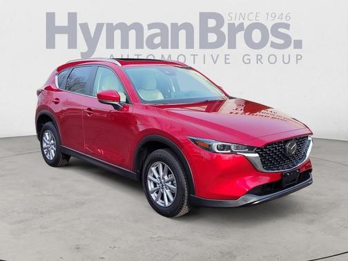 2023 Mazda CX-5 2.5 S Preferred Package