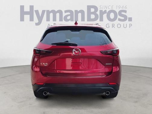 2023 Mazda CX-5 2.5 S Preferred Package