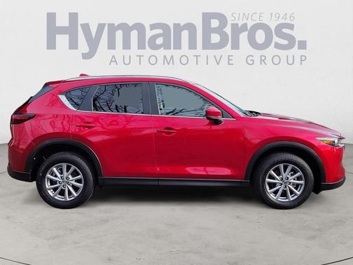 2023 Mazda CX-5 2.5 S Preferred Package