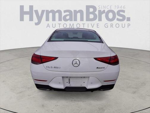2022 Mercedes-Benz CLS 450 Base