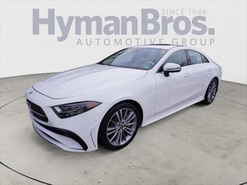 2022 Mercedes-Benz CLS 450 Base