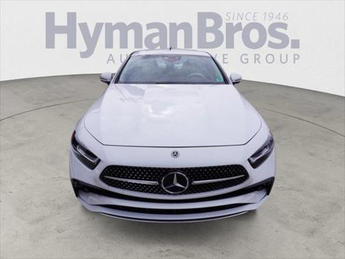 2022 Mercedes-Benz CLS 450 Base