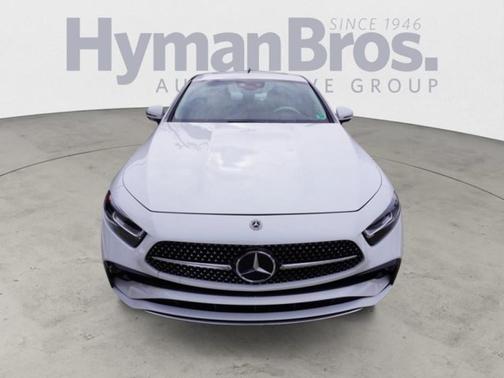 2022 Mercedes-Benz CLS 450 Base