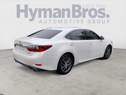 2016 Lexus ES 350 Base