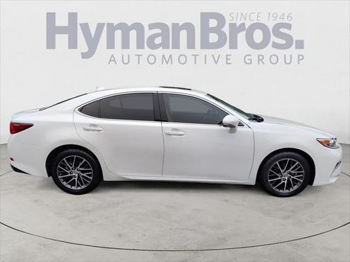 2016 Lexus ES 350 Base