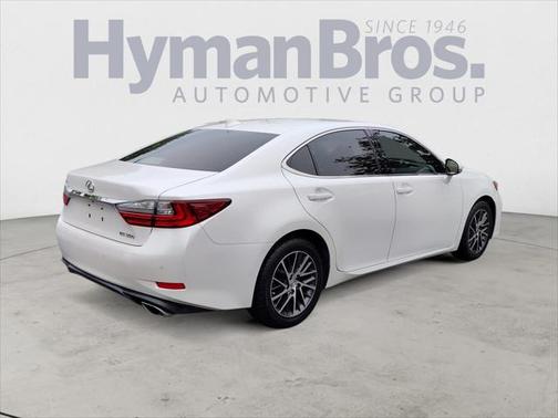 2016 Lexus ES 350 Base