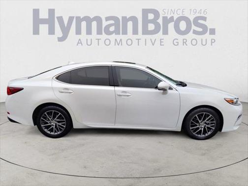 2016 Lexus ES 350 Base