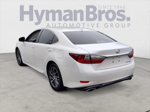 2016 Lexus ES 350 Base