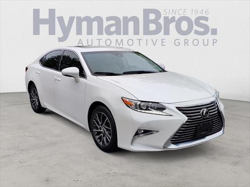 2016 Lexus ES 350 Base