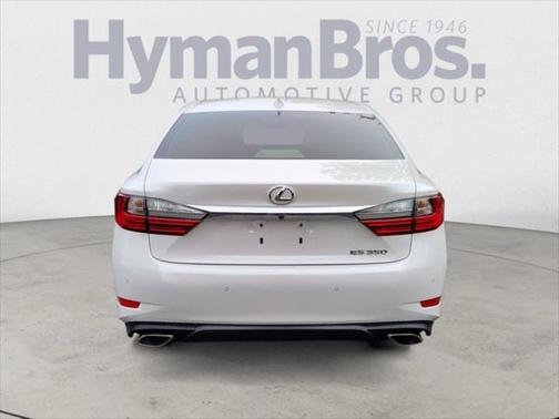 2016 Lexus ES 350 Base