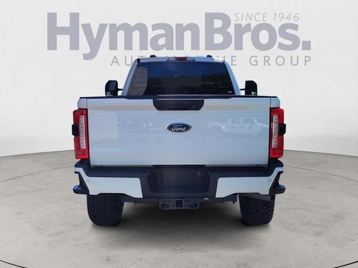 Oxford White 2023 Ford F-250 XL