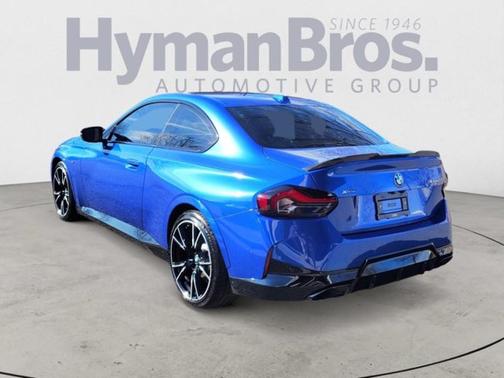 2024 BMW M240 i xDrive