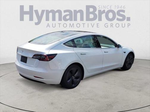 2020 Tesla Model 3 Standard Range