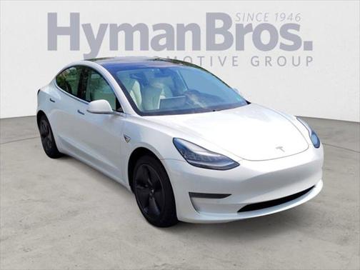 2020 Tesla Model 3 Standard Range