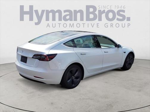2020 Tesla Model 3 Standard Range