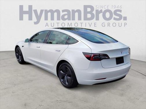2020 Tesla Model 3 Standard Range