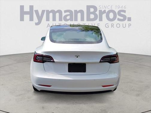 2020 Tesla Model 3 Standard Range