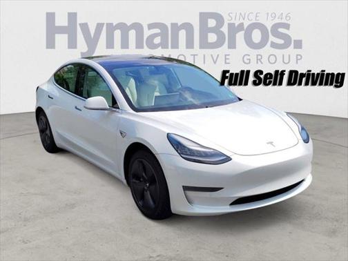 2020 Tesla Model 3 Standard Range