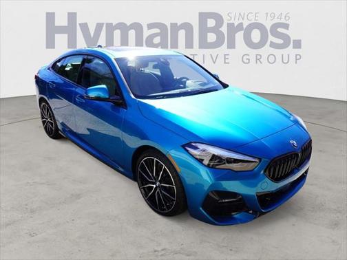 2021 BMW 228 Gran Coupe xDrive