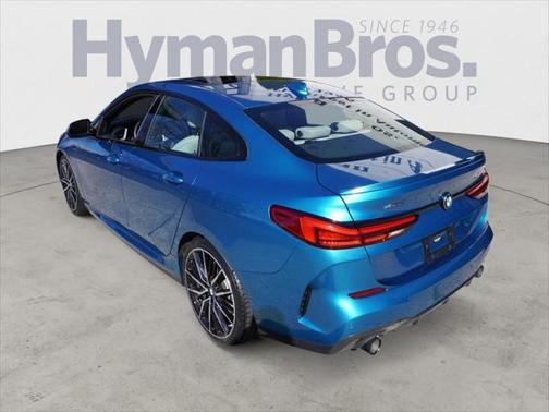 2021 BMW 228 Gran Coupe xDrive