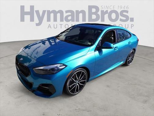 2021 BMW 228 Gran Coupe xDrive