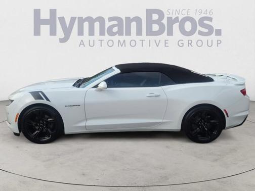 2023 Chevrolet Camaro 3LT