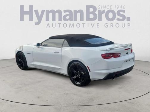 2023 Chevrolet Camaro 3LT