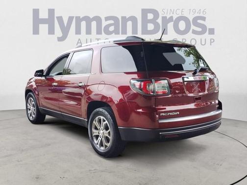 2016 GMC Acadia SLT-1