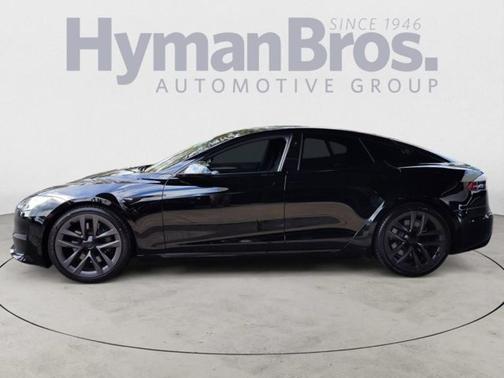2021 Tesla Model S Plaid