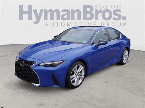 2023 Lexus IS 300 Base