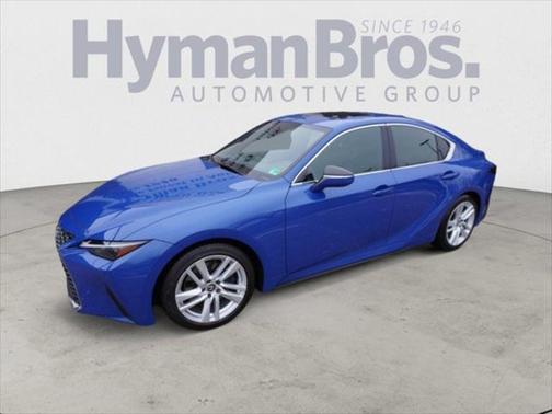 2023 Lexus IS 300 Base