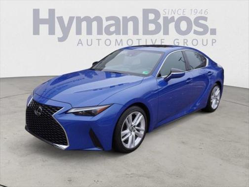 2023 Lexus IS 300 Base
