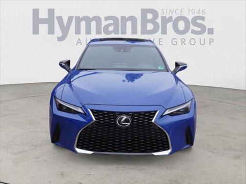 2023 Lexus IS 300 Base