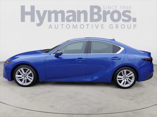 2023 Lexus IS 300 Base