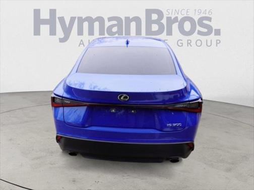 2023 Lexus IS 300 Base