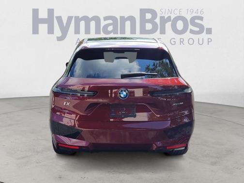 2024 BMW iX xDrive50