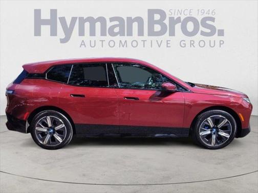 2024 BMW iX xDrive50