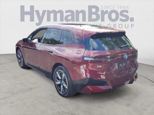 2024 BMW iX xDrive50