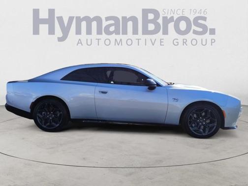 2025 Dodge Charger Daytona R/T