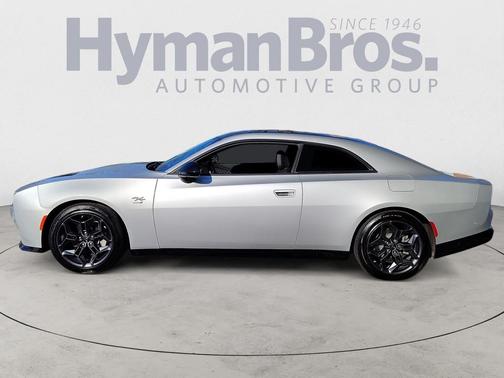 2025 Dodge Charger Daytona R/T