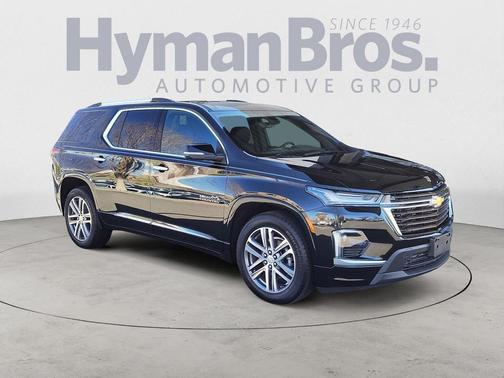 2023 Chevrolet Traverse High Country