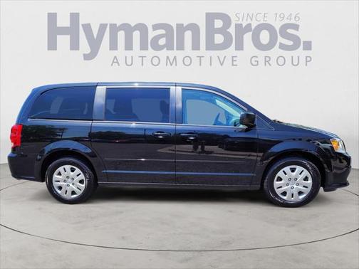 2017 Dodge Grand Caravan SE